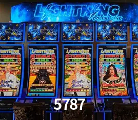 Descubra a Magia dos Jogos de Arcade no 5787