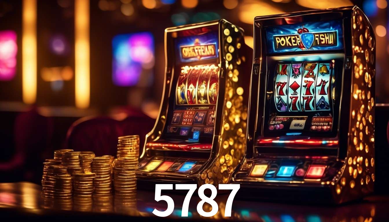 Explorando a Categoria de Eventos em Apostas na 5787