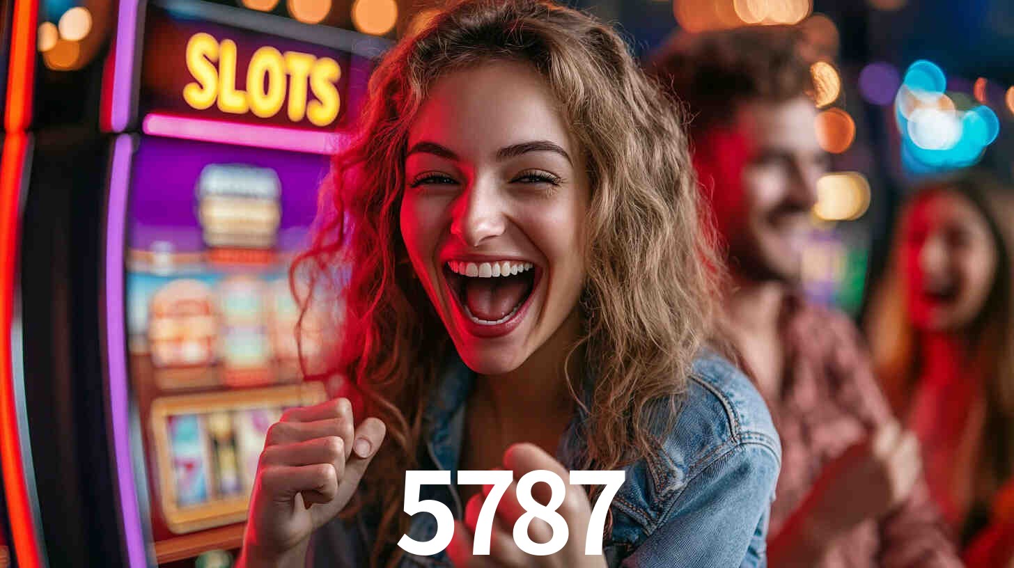 Apostas Esportivas na 5787: Um Guia Completo