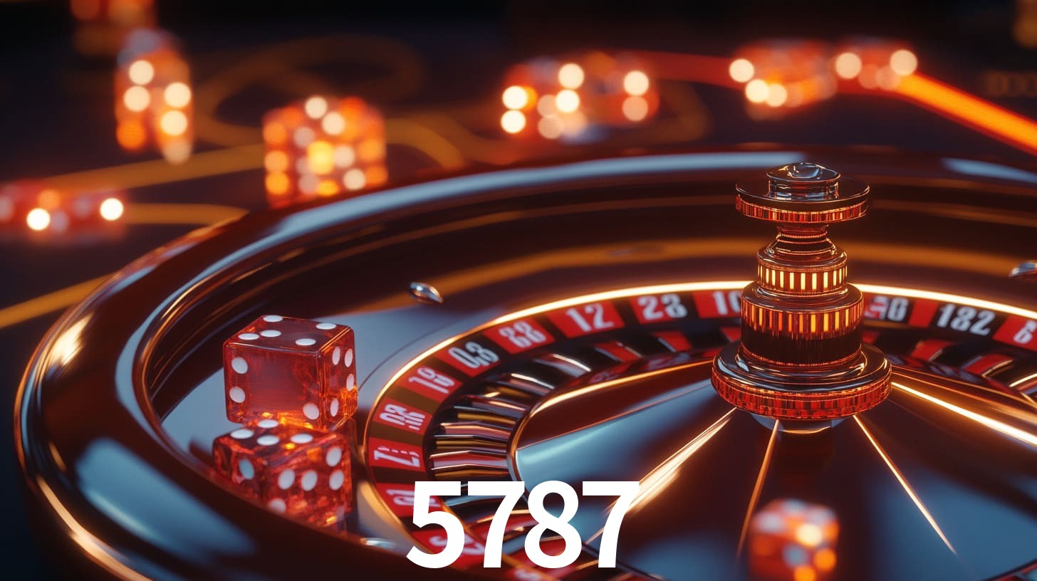 5787