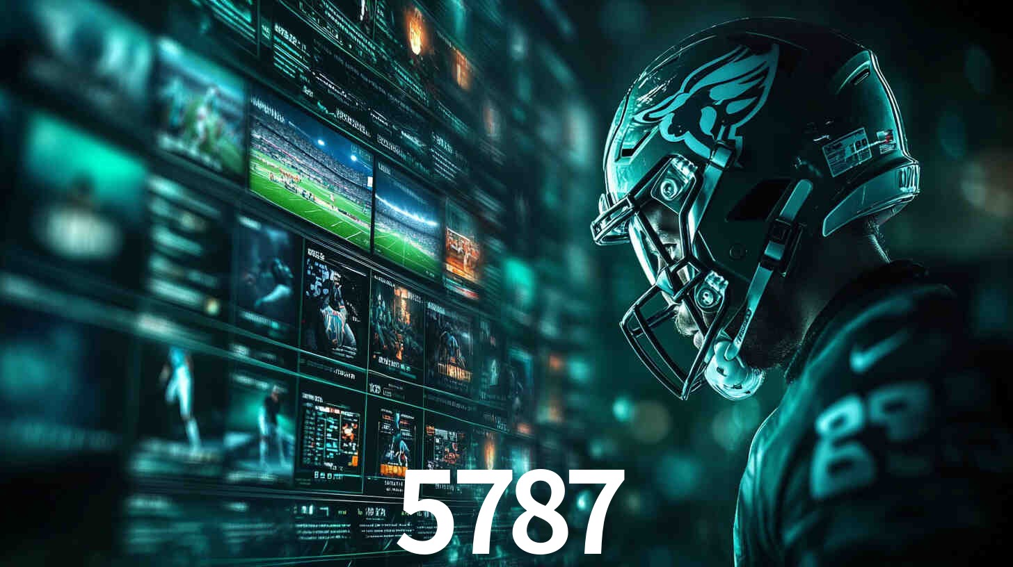 Esportes em Destaque no 5787