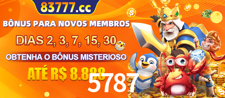 Anúncio dos benefícios para Membro VIP Sênior na plataforma 5787, incluindo bônus promocionais, semanais e mensais, ilustrado com o personagem Fortune Tiger.