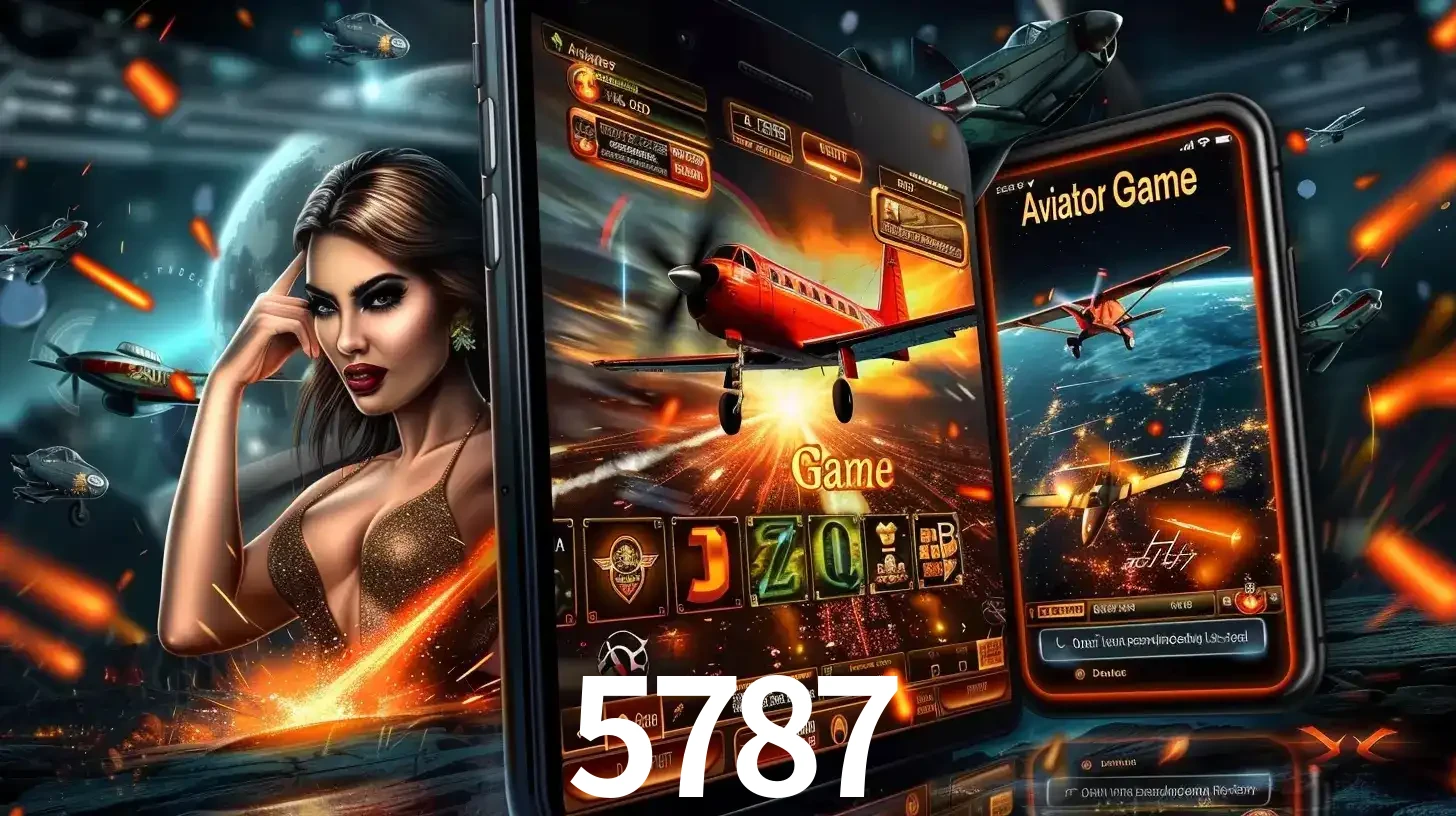 Mulher estilosa cercada por telas que exibem a jogabilidade do Aviator, capturando a intensidade e a estratégia deste popular crash game oferecido pelo 5787.